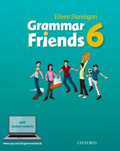 Grammar Friends Level 6: Student Book - Tim Ward and Eileen Flannigan - 9780194780056