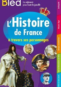 BLED: Histoire de France - Antoine Auger