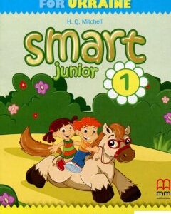 Smart Junior for Ukraine 1. Class Audio CD (909645)