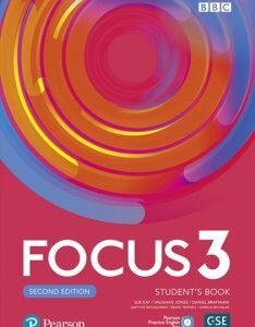Focus Second Edition. Level 3. Student`s Book
