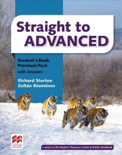 Straight to Advanced. Digital Student`s Book Premium Pack