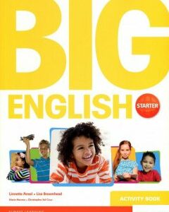 Big English Starter Activity Book (872424)