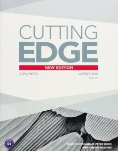 Cutting Edge Advanced Workbook with Key (481107)