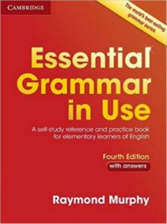Книга Essential Grammar in Use with Answers (4th Edition) A Self-Study Reference and Practice Book for Elementary Learners of English