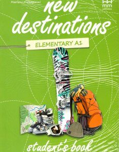 Книга New Destinations Elementary A1 Student's Book