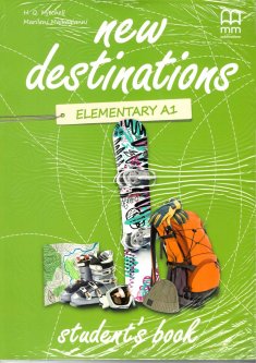 Книга New Destinations Elementary A1 Student's Book
