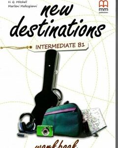 Книга New Destinations Intermediate B1 Workbook