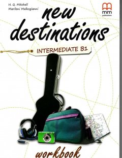 Книга New Destinations Intermediate B1 Workbook