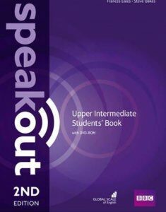 Книга Speakout 2nd ed. Upper-intermediate Student's Book with DVD