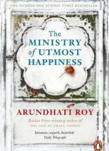 Книга The Ministry of Utmost Happiness
