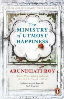 Книга The Ministry of Utmost Happiness