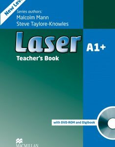 Laser 3rd Edition Level A1+: Teacher's Book with DVD-ROM & Digibook - Malcolm Mann