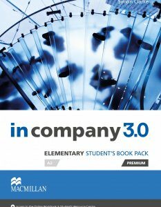 In Company 3.0 Elementary Level: Student's Book Premium Pack - Simon Clarke - 9780230455009