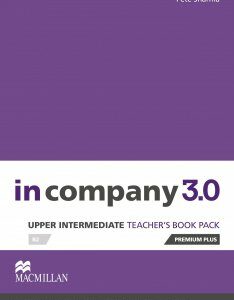 In Company 3.0 Upper-Intermediate Level: Teacher's Book Premium Plus Pack - Pete Sharma - 9781380000392