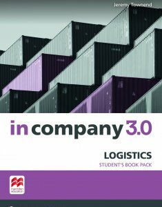 In Company 3.0 ESP Logistics Student's Book Pack - Ed Pegg - 9781786328908