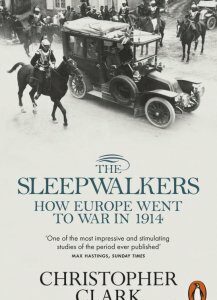 Книга «The Sleepwalkers: How Europe Went to War in 1914» – Кристофер Кларк (944292)