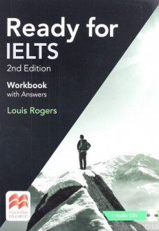 Ready for IELTS 2nd Edition: Workbook with Answers with Audio CDs(9781786328618)