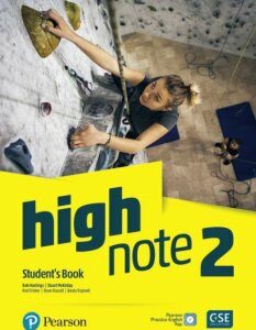 High Note 2: Student's Book(9781292300894)