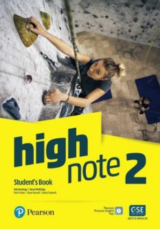 High Note 2: Student's Book(9781292300894)