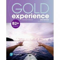 Gold Experience 2nd Edition B2+: Student's Book(9781292194929)