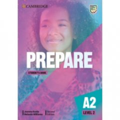 Cambridge English Prepare! 2nd Edition 2: Student's Book(9781108433280)
