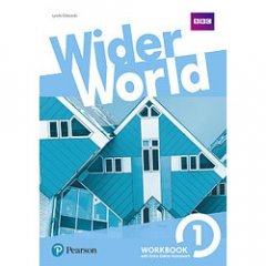 Wider World 1: Workbook with Online Homework(9781292178684)