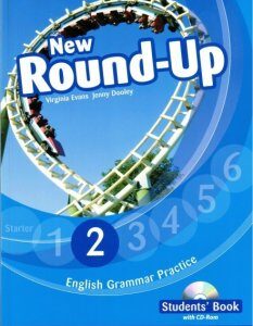 Round-Up New 2: Student's Book with CD-ROM(9781408234921)