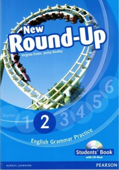Round-Up New 2: Student's Book with CD-ROM(9781408234921)