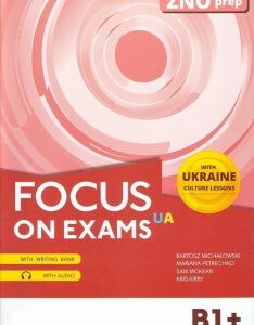 Focus 2nd Edition 3: Focus on Exam B1+ (2000000000060)