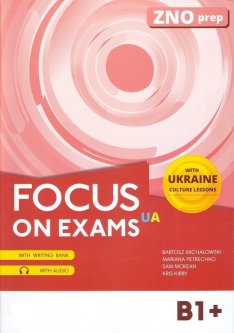 Focus 2nd Edition 3: Focus on Exam B1+ (2000000000060)