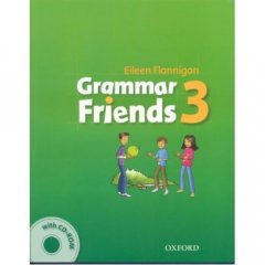 Grammar Friends 3: Student's Book (9780194780025)