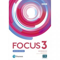 Focus 2nd Edition 3: Workbook(9781292234021)
