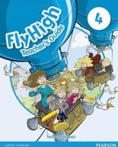 Fly High 4: Teacher's Book(9781408234174)