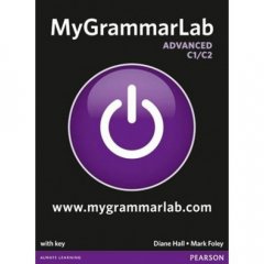 MyGrammarLab Advanced C1/C2 with Key(9781408299111)