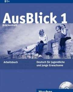 AusBlick 1: Arbeitsbuch mit Audio-CD(9783190118601)