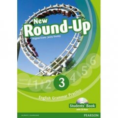 Round-Up New 3: Student's Book with CD-ROM(9781408234945)