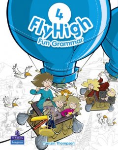 Fly High 4: Fun Grammar(9781408234143)