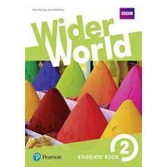 Wider World 2: Student's Book(9781292106700)