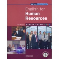 English for Human Resources: Student's Book with MultiROM (9780194579032)