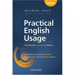 Practical English Usage 4th Edition International Edition (9780194202466)