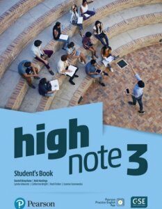 High Note 3: Student's Book(9781292300863)