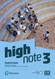 High Note 3: Student's Book(9781292300863)