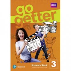 Go Getter 3: Student's Book(9781292179513)