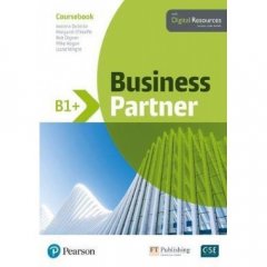 Business Partner B1+: Coursebook(9781292233550)