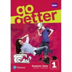 Go Getter 1: Student's Book(9781292179186)