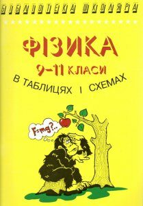 Фізика в таблицях і схемах. - Почтаренко Г.С.