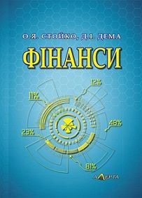 Фінанси. Навчальний посібник.. Издательство Алерта. 41813