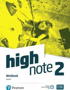 Робочий зошит High Note 2 Workbook - Rod Fricker - 9781292209494