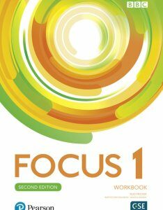 Робочий зошит Focus 2nd edition 1 Workbook - Rod Fricker
