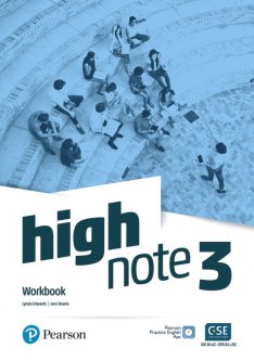 Робочий зошит High Note 3 Workbook - Jane Bowie